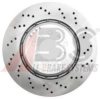 BMW 34112283802 Brake Disc